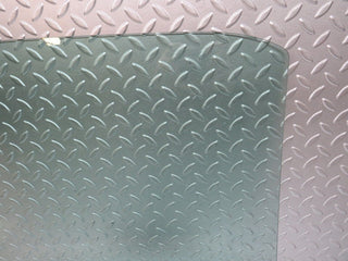 33831 Mercedes-Benz W201 190E 2.0L Rear Right Door Window Glass