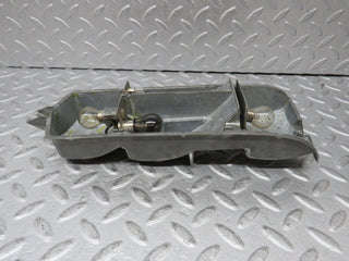 W108 tail light bulb holder right side used OEM