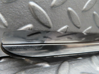 19736 Mercedes-Benz C140 CL420 Coupe Rear Right Window Lower Chrome Trim