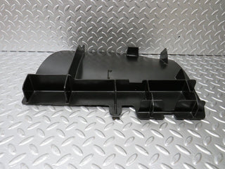 W201 Baby Benz front left front cable channel cover used OEM