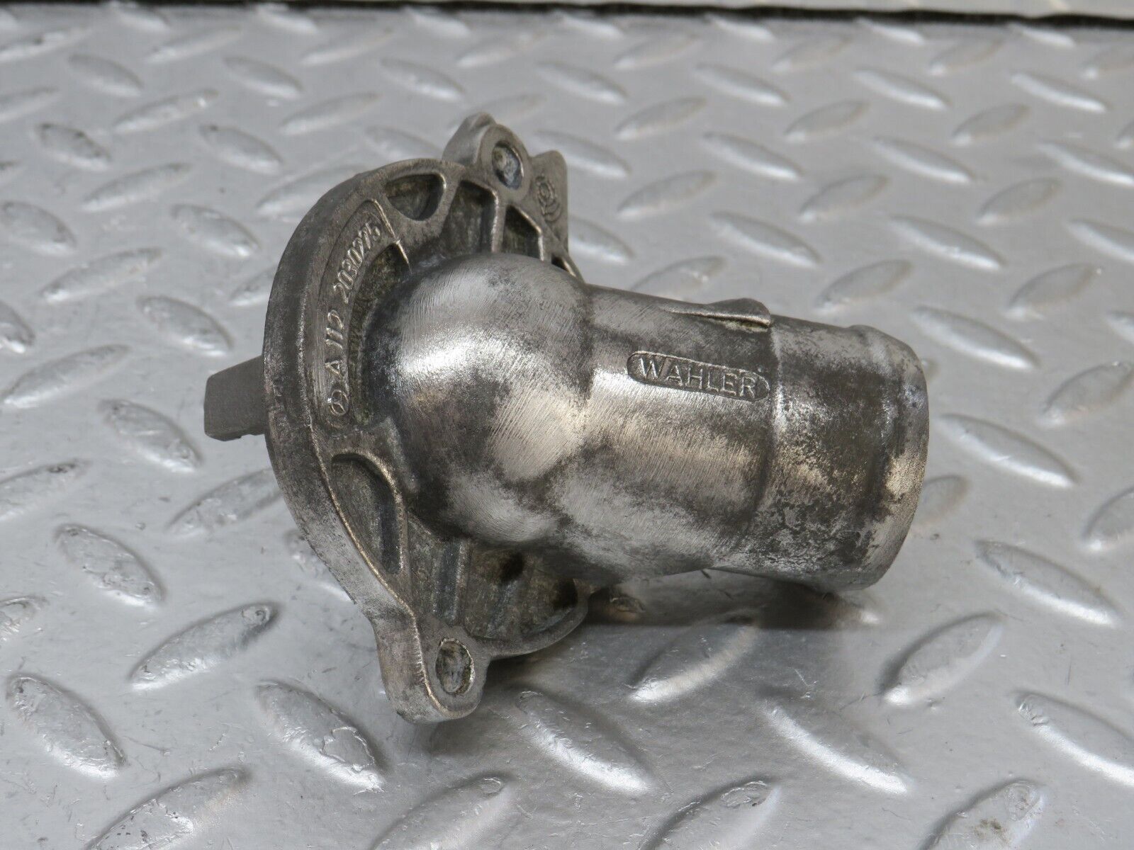 34940 Mercedes-Benz W210 320E Thermostat Housing 1122030275