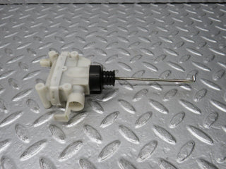 W124 Wagon trunk lock vacuum actuator used OEM