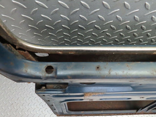 W121 Ponton front left door used OEM