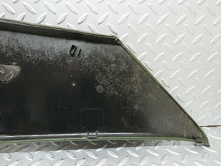 23707 Mercedes-Benz W123 C Pillar Cover Right Side Green 1236900425