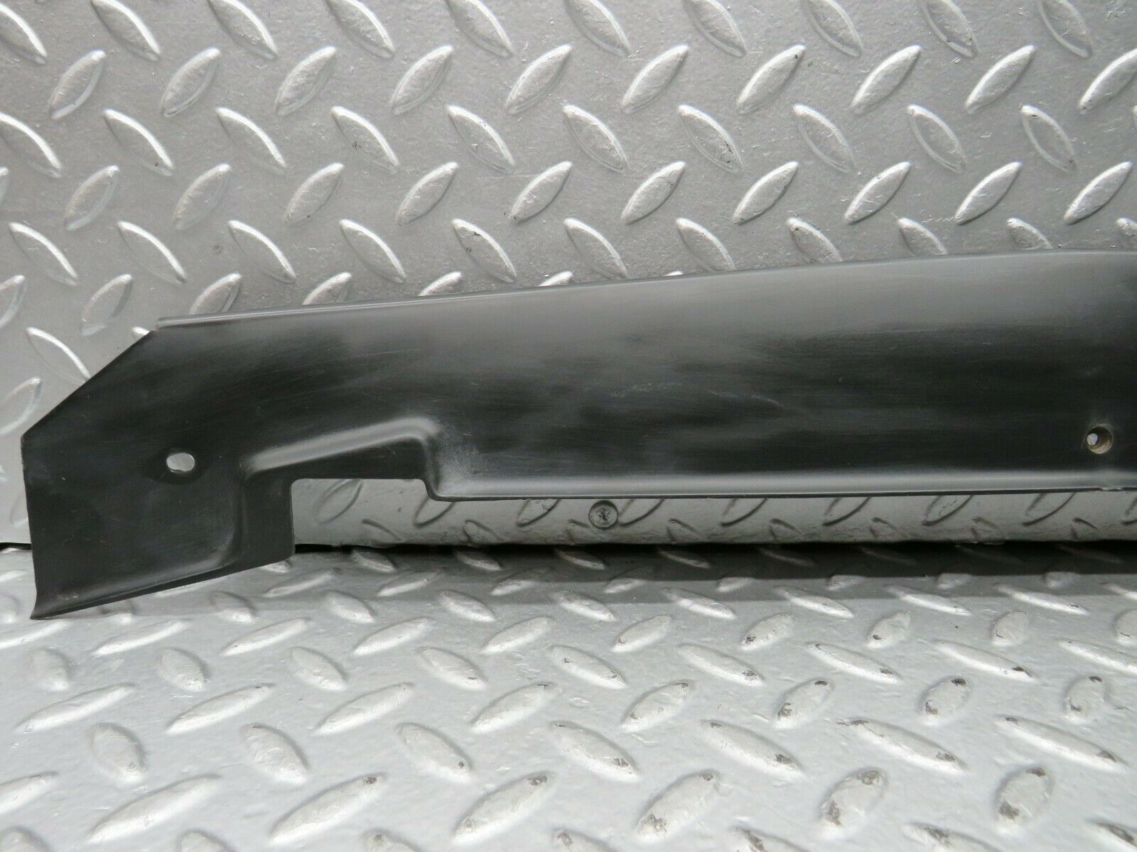 22017 Mercedes-Benz S123 280TE Front Bumper Centre Filler Trim 1238853023