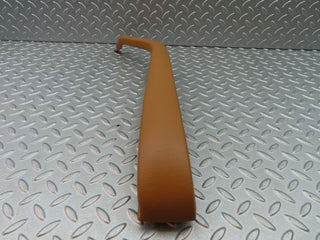 W126 interior door handle front left used OEM