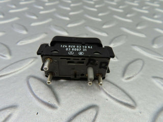 W124 Wagon electric window switch left used OEM