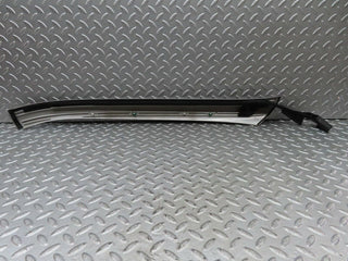 C140 a pillar exterior cover right side used OEM