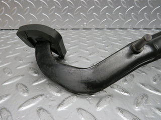 W123 clutch pedal with rubber used OEM