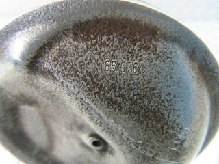 W123 Coupe piston with connecting rod used OEM