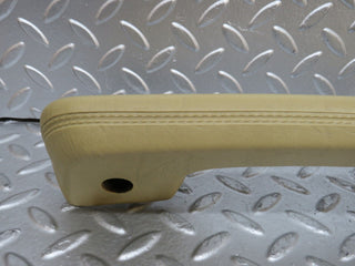 W123 front left interior door handle used OEM