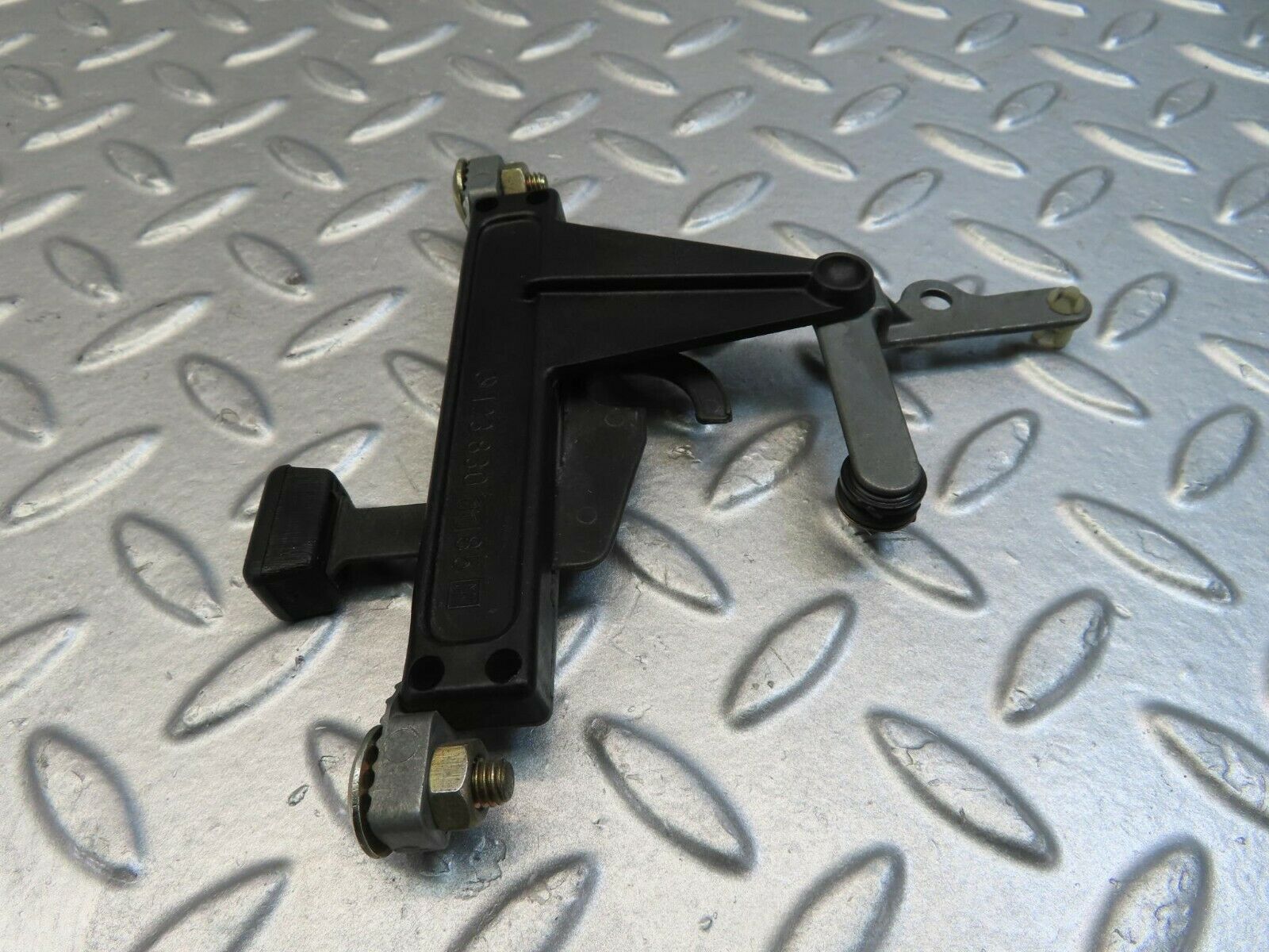 11494 Mercedes-Benz C123 230CE Coupe Heater Control Switch 1238300085