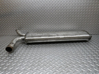 31317 Mercedes-Benz S124 220TE Wagon Exhaust Rear Silencer 1333 000047