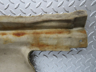 34381 Mercedes-Benz C126 380SEC Coupe Trunk Boot Carpet