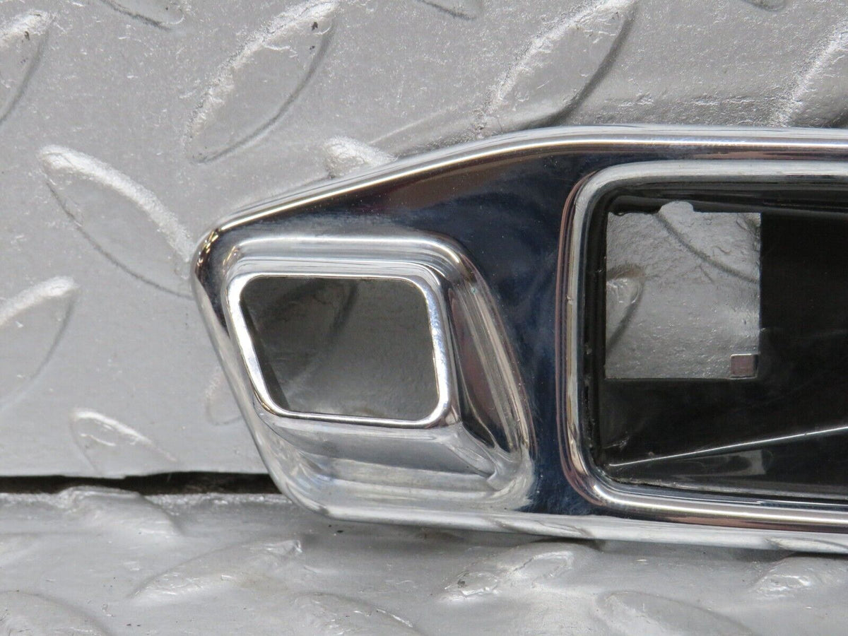 40597 Mercedes-Benz W123 300D Chrome Frame For Door Opener Right 11676 ...