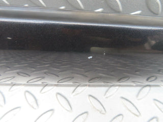 R129 SL a pillar exterior cover left side used OEM