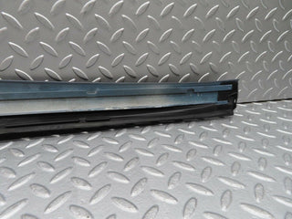 R129 SL a pillar exterior cover left side used OEM