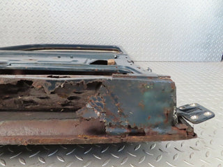 W121 Ponton rear left door used OEM