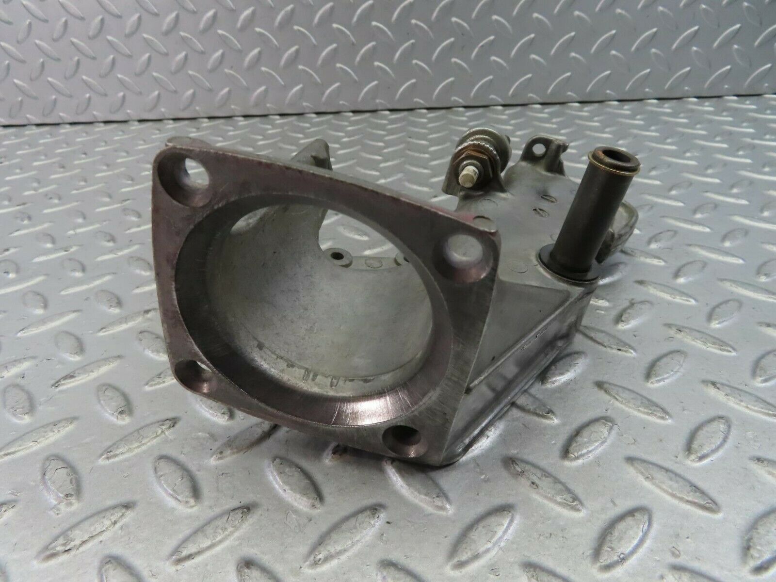 9664 Mercedes-Benz C123 280CE Coupe Brake Pedal Bracket Support 1232900219