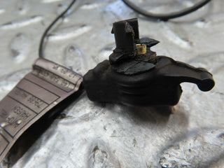 W140 Coupe battery positive cable used OEM