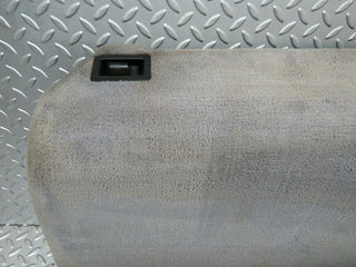 24325 Mercedes-Benz S124 220TE Wagon Trunk Side Panel Cover Left Grey