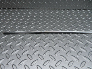 12825 Mercedes-Benz W111 220SE Front Left Door Window Chrome Frame