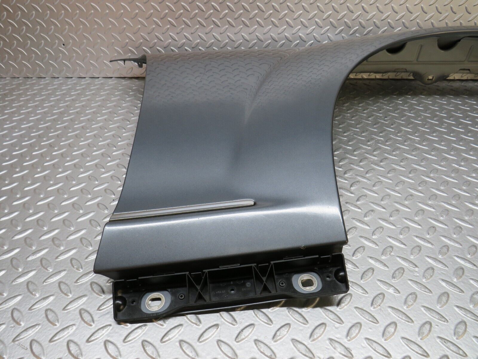 35093 Mercedes-Benz W221 Front Right Aluminium Wing Fender