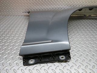 W221 front right aluminium wing fender used OEM