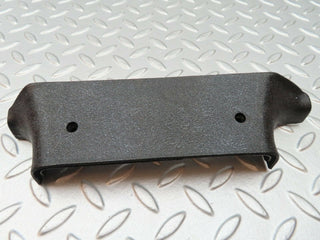 W123 Wagon b pillar lower cover trim left used OEM