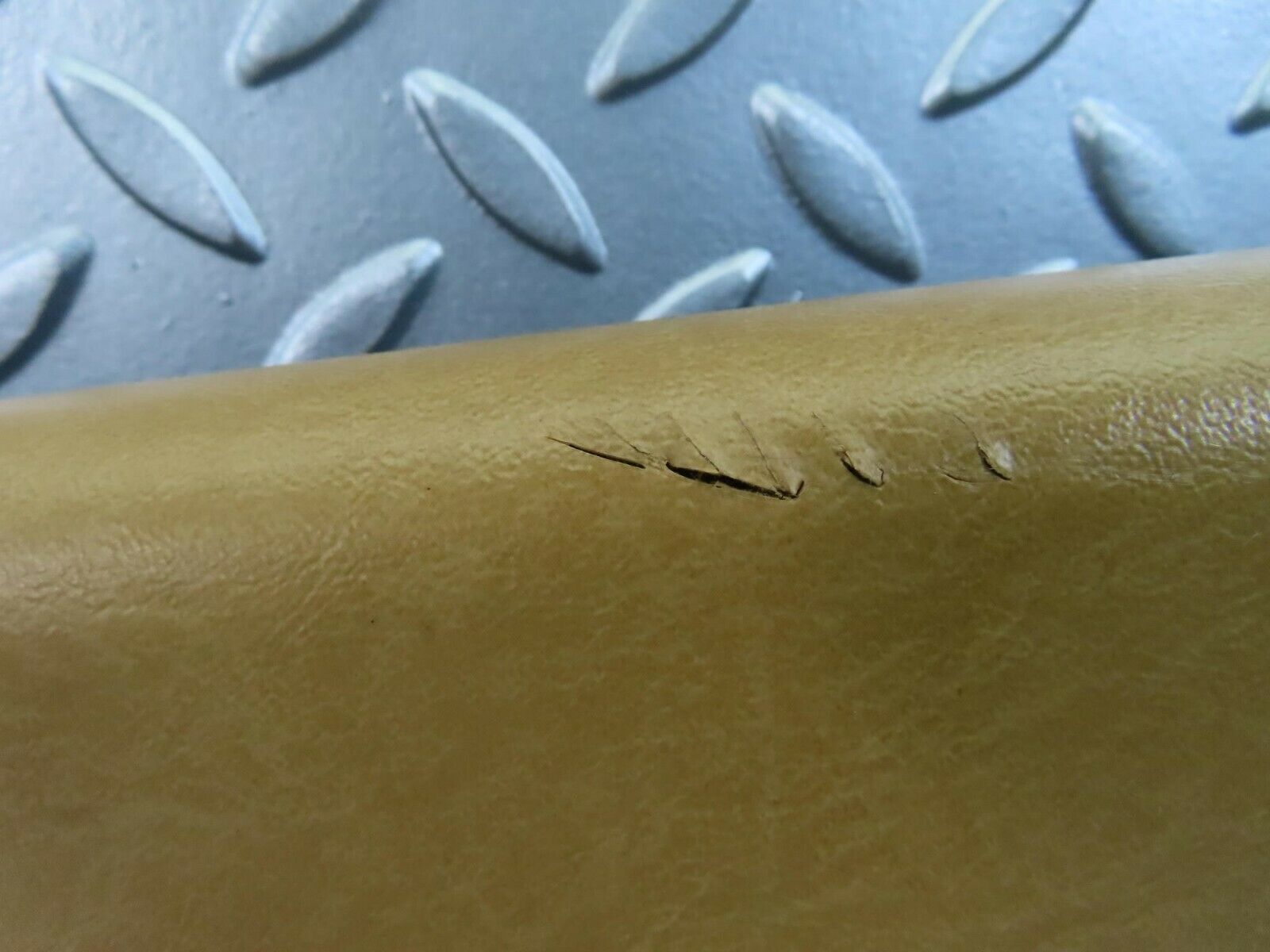 10685 Mercedes-Benz W123 230E B Pillar Trim Cover Right Side