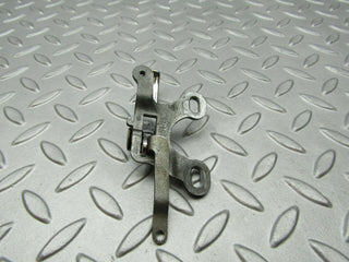 W108 chrome door handle right used OEM