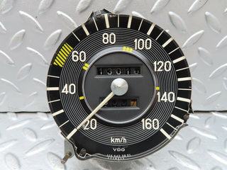 18336 Mercedes-Benz W115 Speedometer KM/H VDO W=0.92 1155423801