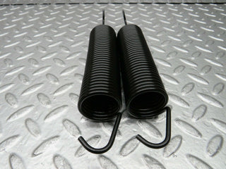 22546 Mercedes-Benz C124 E220 Coupe Trunk Lid Hinge Spring Pair