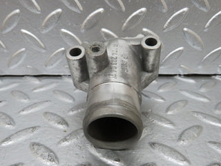 W140 coolant flange pipe used OEM