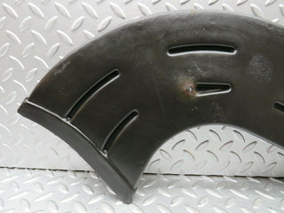 W123 Wagon heating air duct left side used OEM