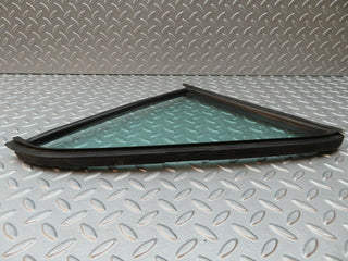 W123 rear right quarter glass used OEM