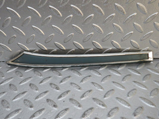 W123 c pillar exterior trim right side used OEM