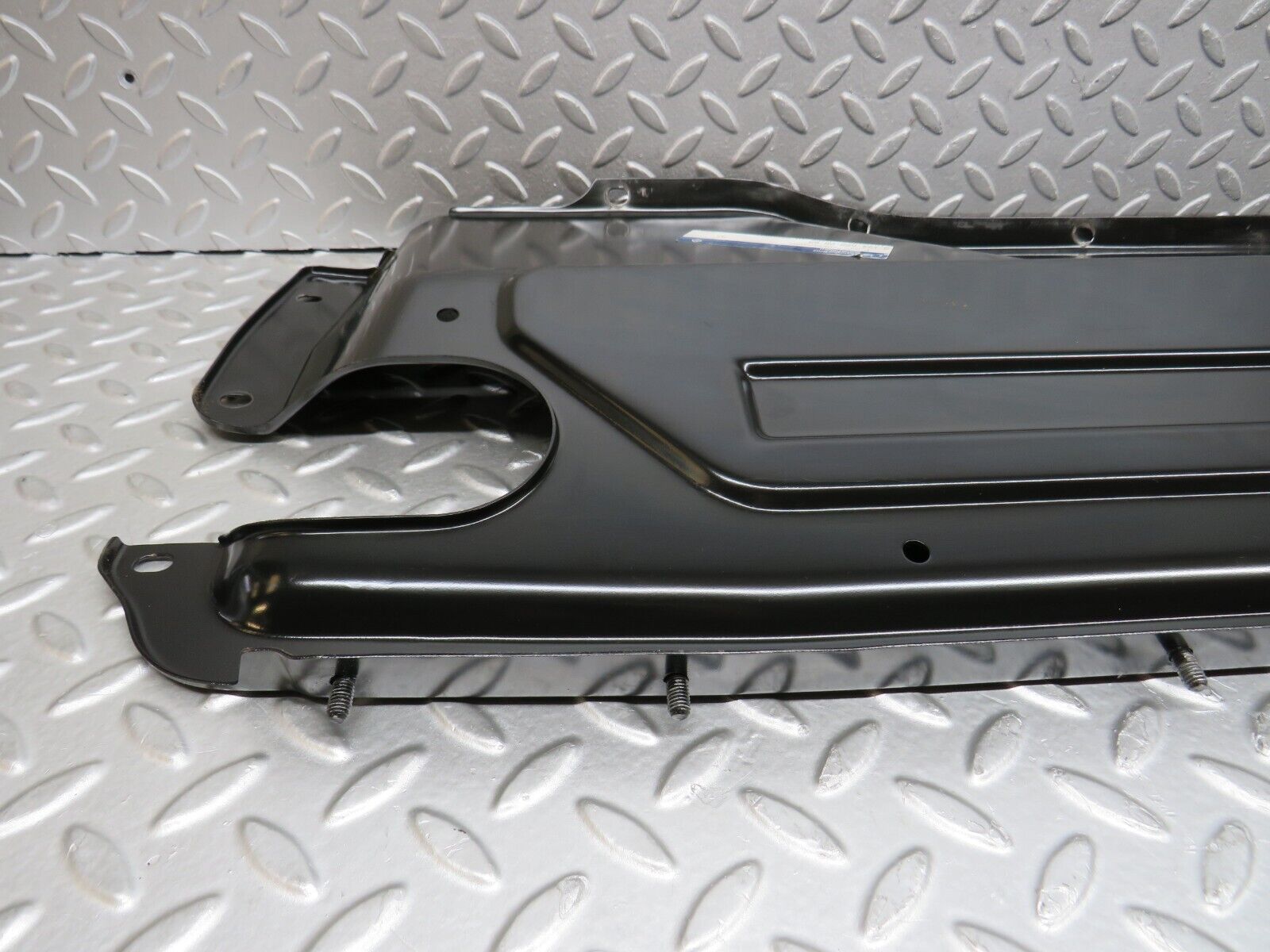 37888 Mercedes-Benz A124 320E Cabriolet Soft Top Cover Trunk Panel 1246900065