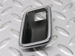 0553 Mercedes-Benz W123 230E Chrome Frame For Door Opener Right  1087660611