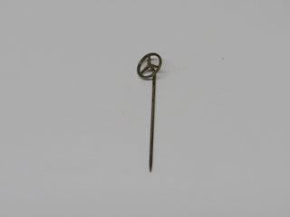 Vintage lapel pin badge used OEM