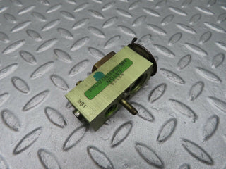 R129 SL air condition expansion valve used OEM