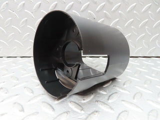 W140 Coupe steering column surround cover used OEM