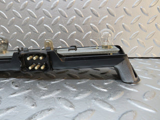 W123 tail light bulb holder right side used OEM