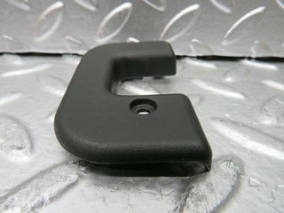 W124 Coupe right door lock cover used OEM