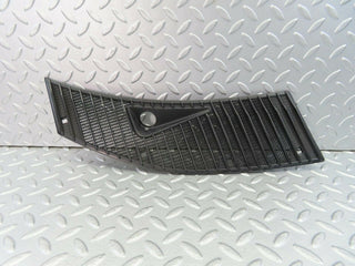 10768 Mercedes-Benz W123 230E Air Intake Grill Right Side 1238363065