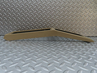 R129 SL centre console cover cream used OEM