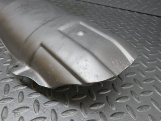 W126 exhaust heat shield used OEM