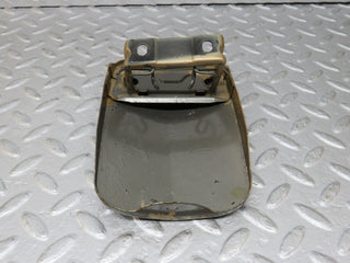 W126 fuel tank flap cap used OEM