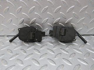 35271 Mercedes-Benz W221 Heater Actuator Motor 2x