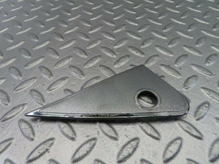 W123 mirror triangle cover right used OEM